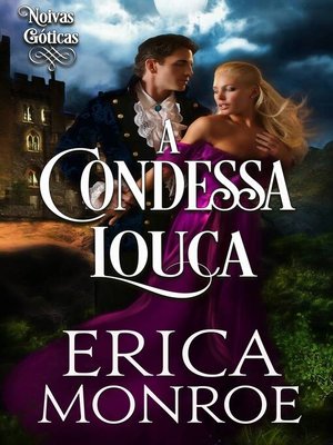 cover image of A Condessa louca